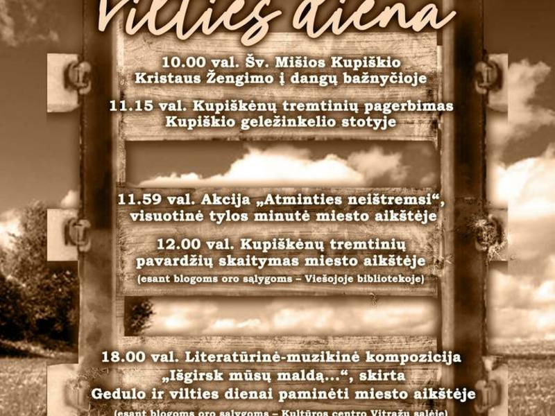 Sēru un cerību diena