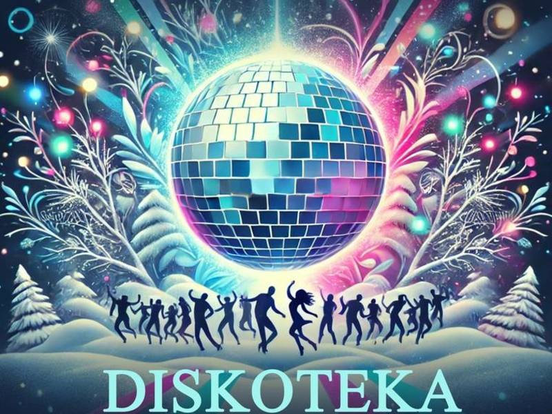 Diskoteka „Pusiaužiemio šokis“