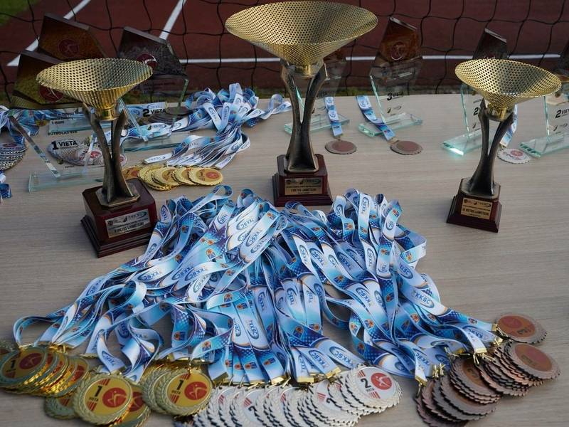 Kupiškio rajono geriausių metų sportininkų rinkimai