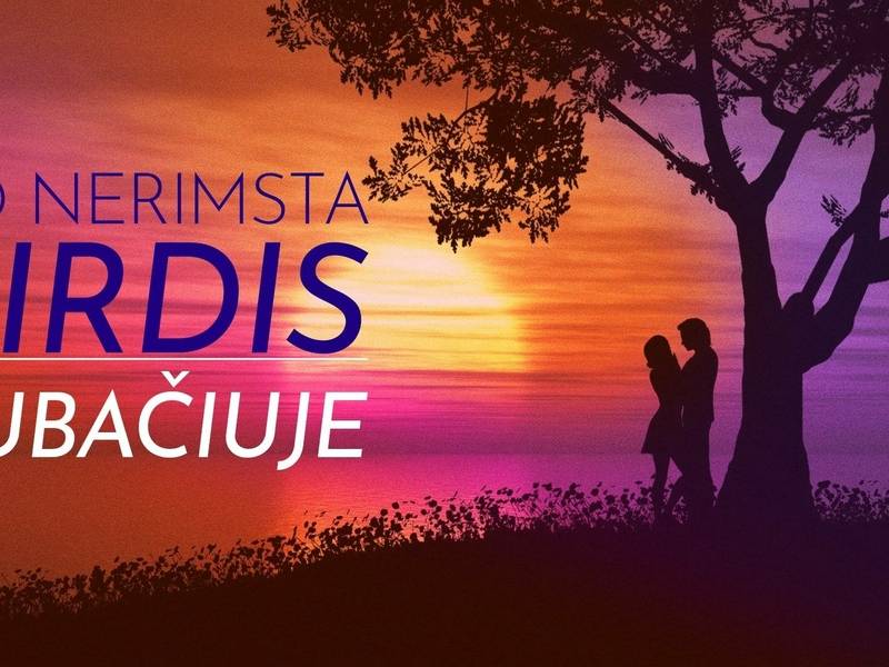 Romansų vakaras "Ko nerimsta širdis" Subačiuje