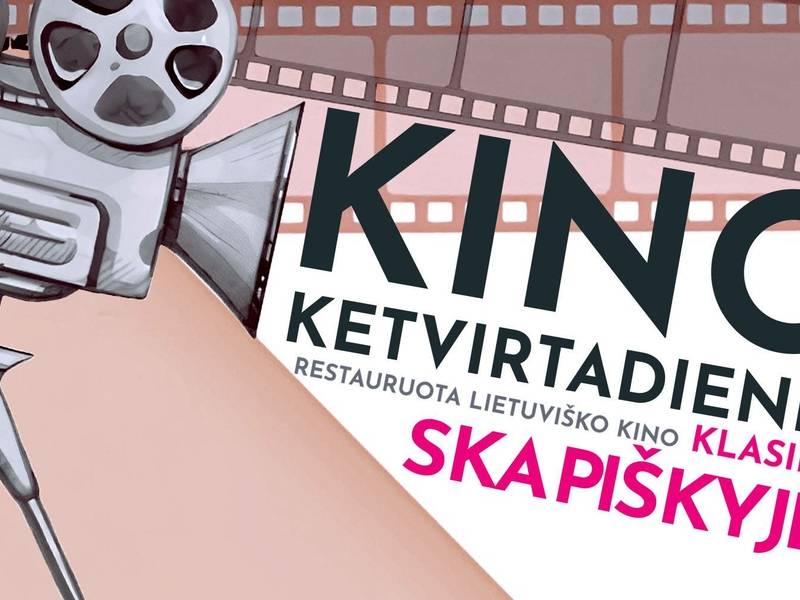 Киночетверг: Классика литовского кино | Скапишкис