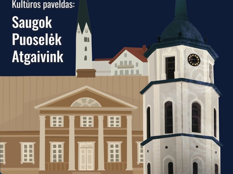 Europos paveldo dienos. Uoginių šv. Marijos Magdalietės koplytėlei - 310 metų