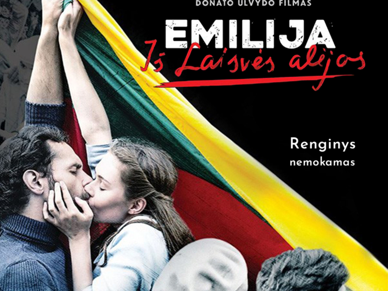 Filmas „Emilija iš Laisvės alėjos“ | ALIZAVOJE