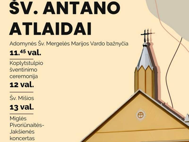 St. Anthony's Feast