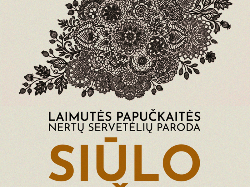 „Siūlo raštai“ – kai siūlas virsta menu | Skapiškis