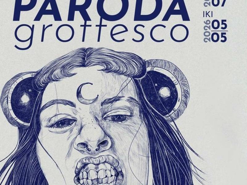 Opening of the exhibition "Grottesco" by Andželika Kuliničiūtė | KUPIŠKY