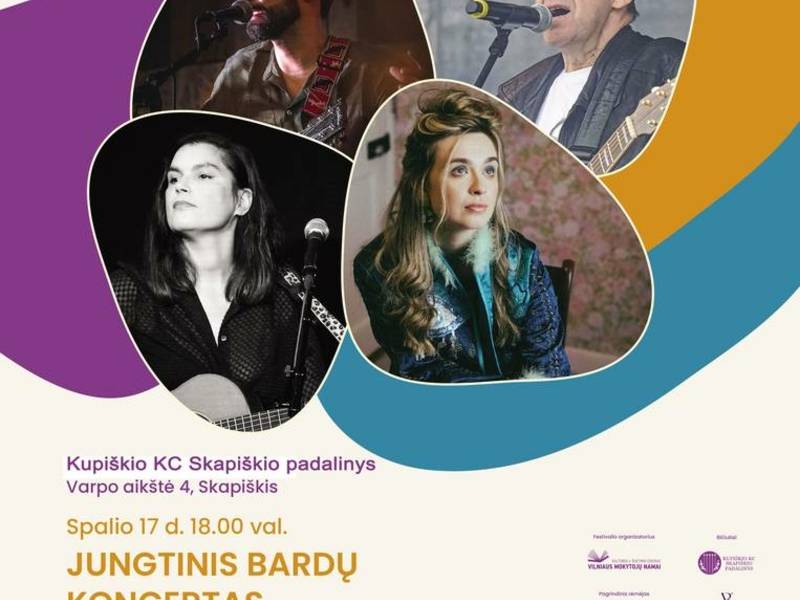 Jungtinis bardų koncertas