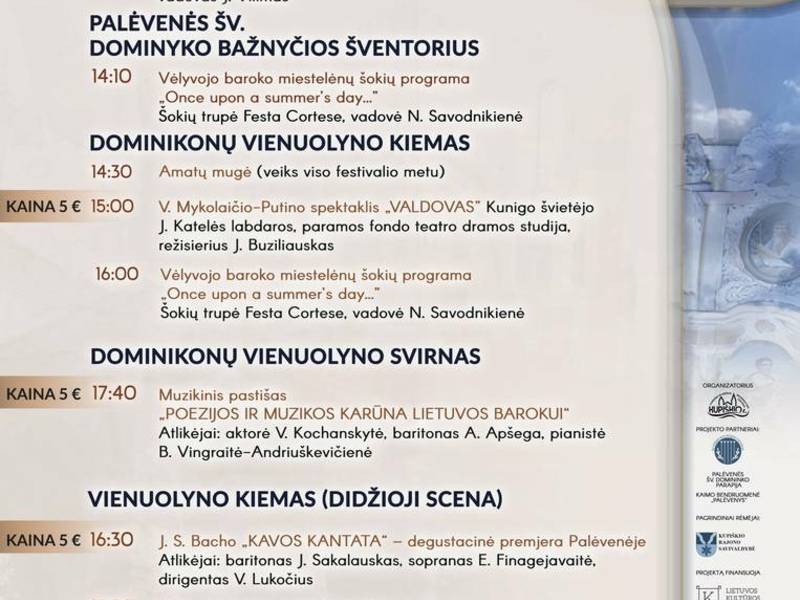 Starptautiskais Palėvenes mākslas festivāls