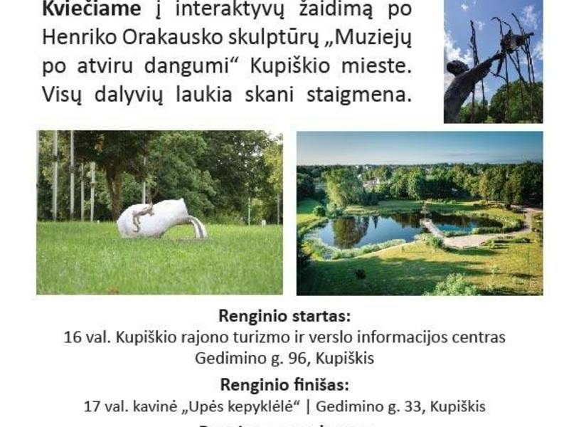 Aicinām piedalīties Pasaules tūrisma dienas pasākumā