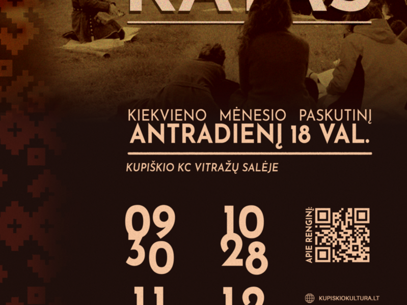 Sutartinių ir liaudies dainų ratas