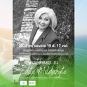Susitikimas su Edita Mildažyte