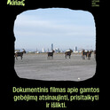 KINO SENGIRĖ: (IM)BILANCES ELEMENTI | KUPIŠKA PUBLISKĀ BIBLIOTĒKA