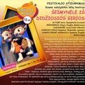 Lėlių teatrų festivalis 