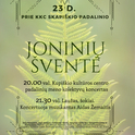 Joninės Skapiškyje!