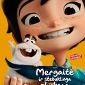 Анимационный фильм для всей семьи «Девочка и волшебное перо»