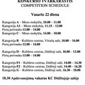 III Tarptautinis akordeonistų konkursas 