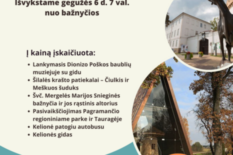 Pajūris ne tik prie Baltijos...