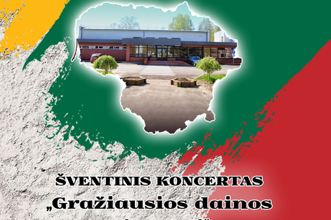 Lietuvos valstybės atkūrimo dienos minėjimo renginys Subačiuje