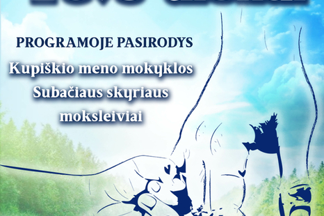 Koncertas Tėvo dienai