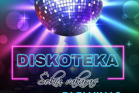 Šokių vakaras Šimonyse