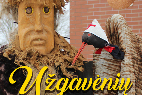 Užgavėnių šventė Alizavoje