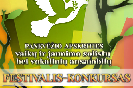 Festivalis-konkursas „Laisvės daina“