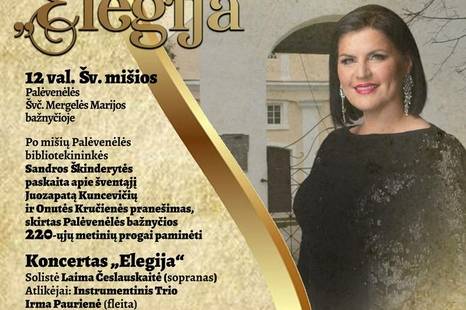 Koncertas „Elegija“