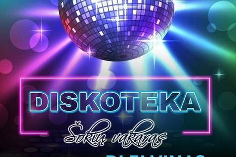 Šokių vakaras Šimonyse