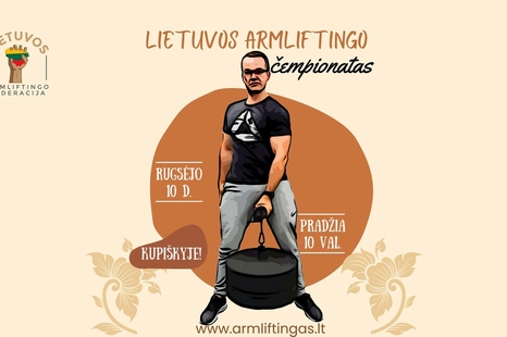 Lietuvos armliftingo čempionatas