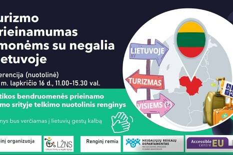 Nuotolinis moterų verslumo skatinimo renginys „Moterų lyderystės skatinimas: nuo idėjos iki startuolio"