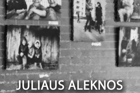 Juliaus Aleknos fotografijų paroda „Būtasis laikas“ 