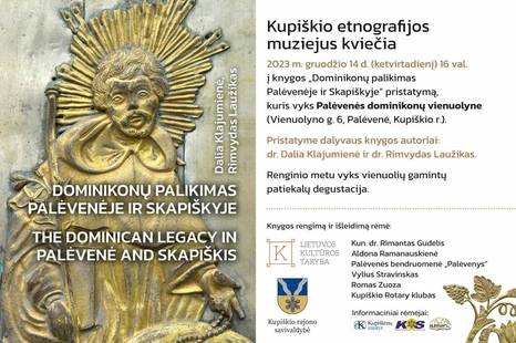 Konkurso „Surask Kupiškio rajone pasislėpusius piliakalnius“ baigiamasis renginys