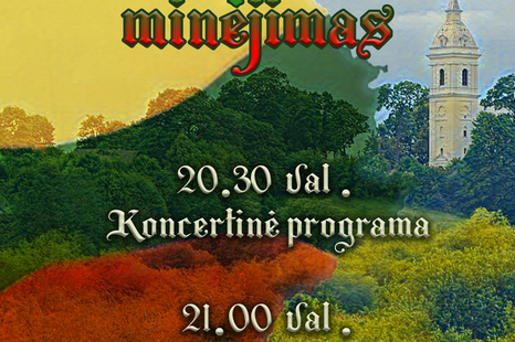 Liepos 6-osios šventė Noriūnuose