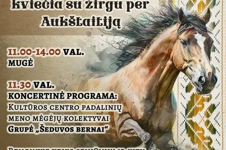 Amatininkus, prekybininkus, tautodailininkus kviečiame dalyvauti Derliaus šventėje