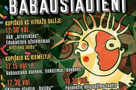 Babausiadienis