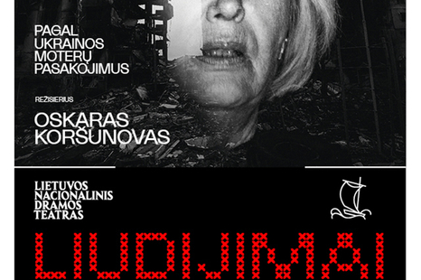 Spektaklis „Liudijimai“