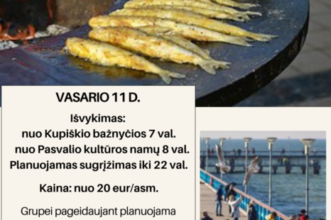Kviečiame į „Stintų šventę 2023“!