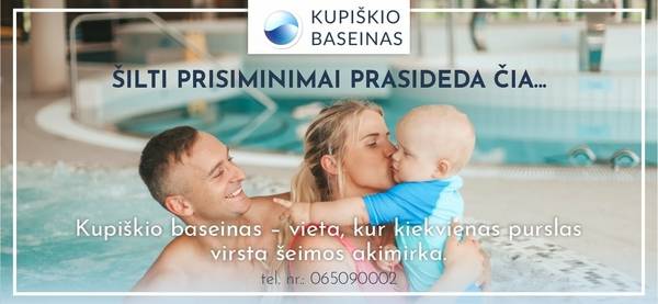 Kupišķu peldbaseins