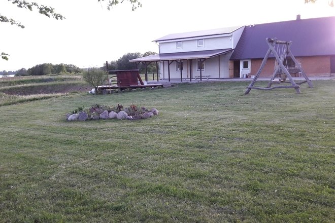 Homestead "Anytos liežuvėlis" ("Mother-in-law‘s Tongue")