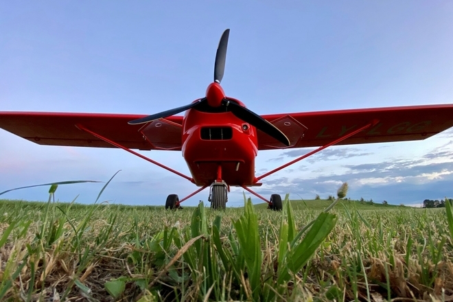 Kupiškis aeroclub