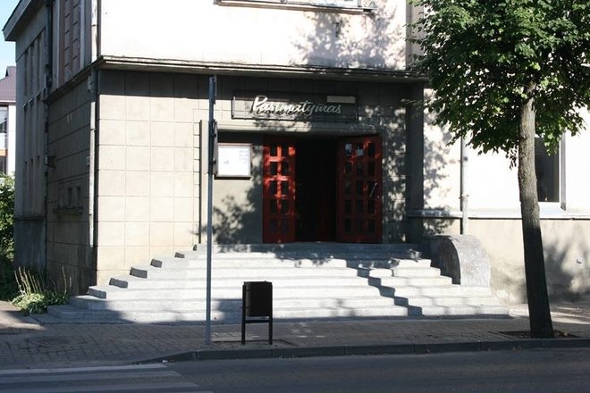 Kafejnīca „Pasimatymas“