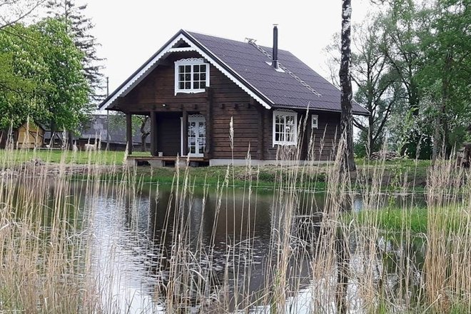 “Sauna of Dalia”