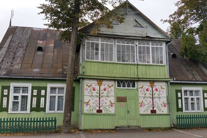 Kupišķu tautas mākslas studija "Židinys"