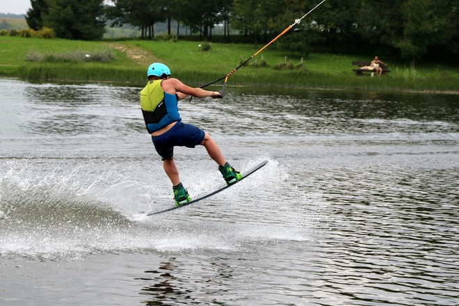 “Wake Park Kupiškis”