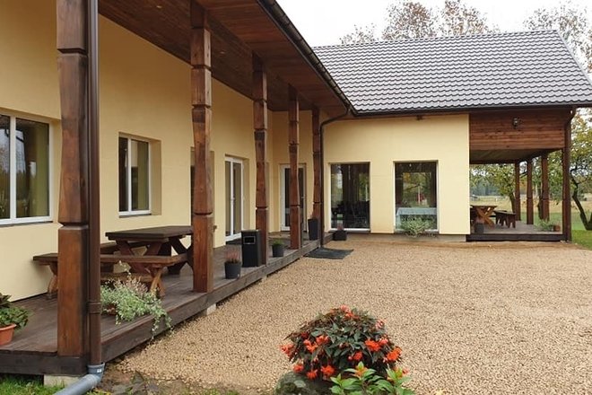 Homestead "Lanauskynė"