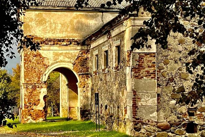 Subačius graudu noliktava