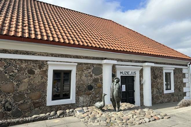 Kupiškio etnografijos muziejaus edukacijos