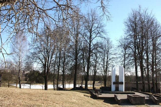 Otrā ebreju kapsēta 