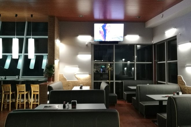 Bārs "Sushi Sport Baras"