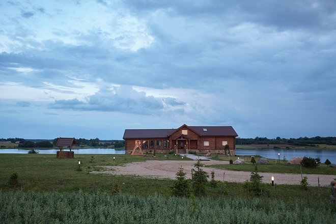 Homestead "Kunigiskis barn"